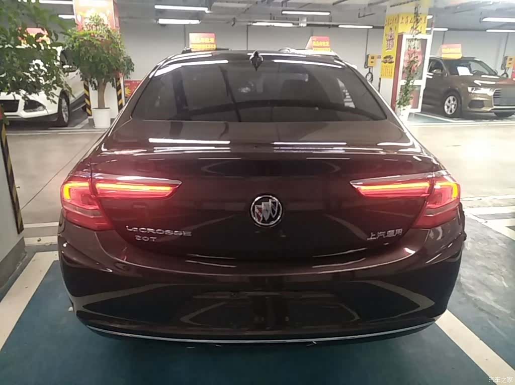 Buick LaCrosse, 2016 6