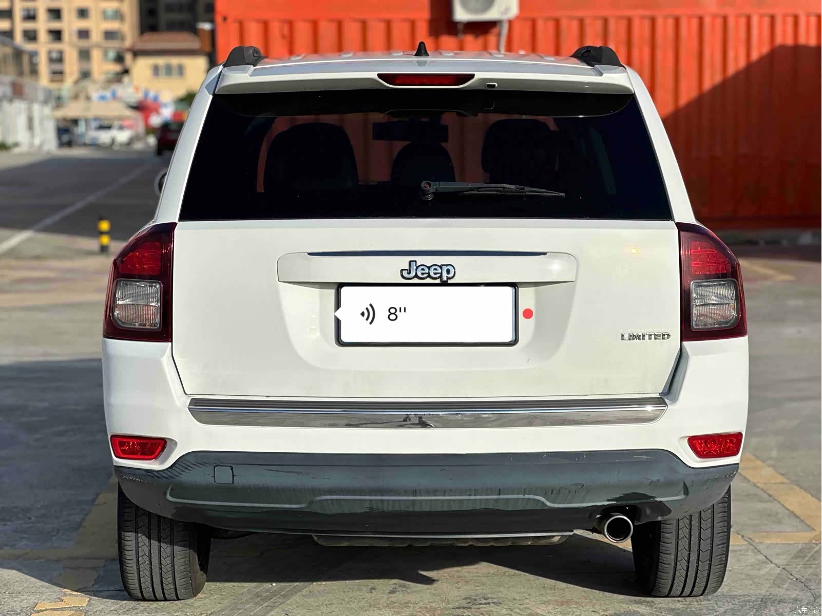 Jeep Compass, 2014 15