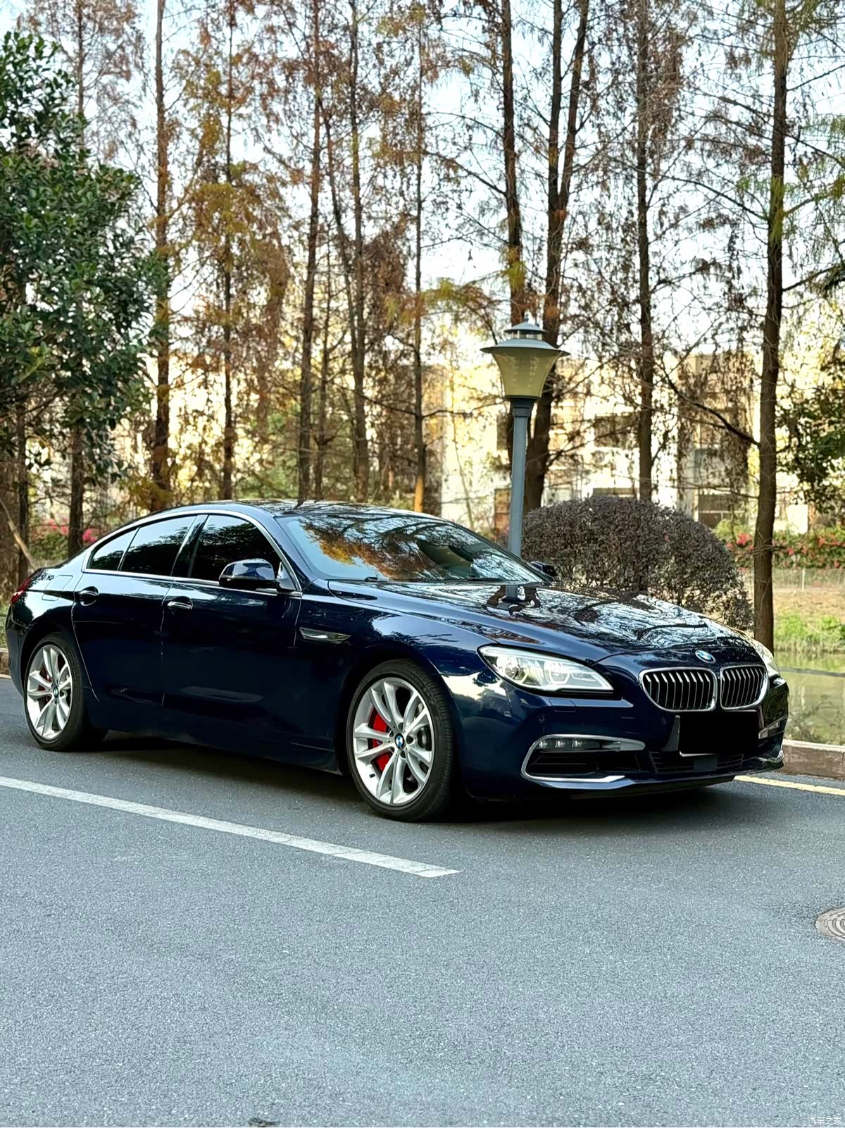 BMW 6 Series, 2017 2