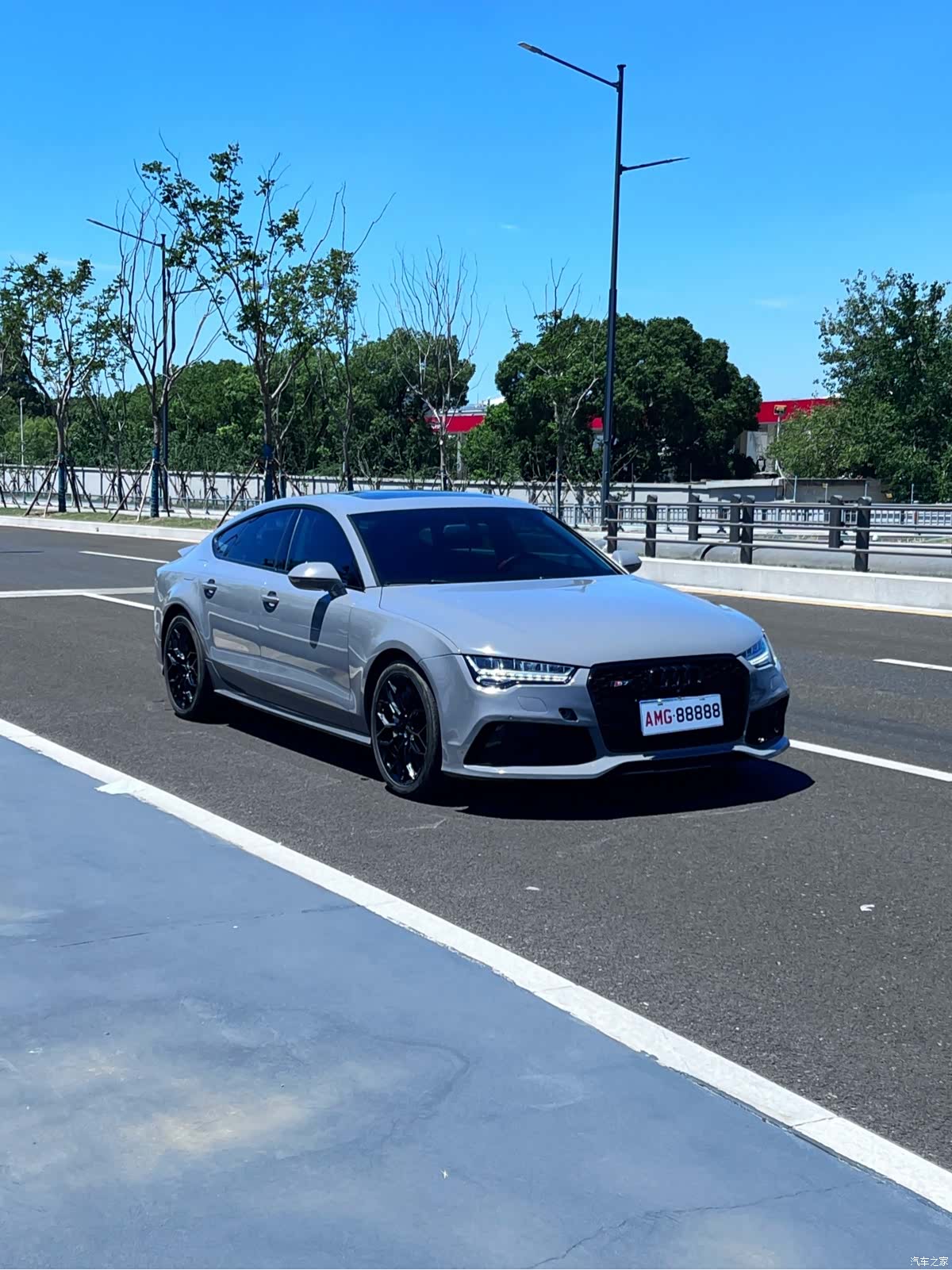Audi A7, 2016 2
