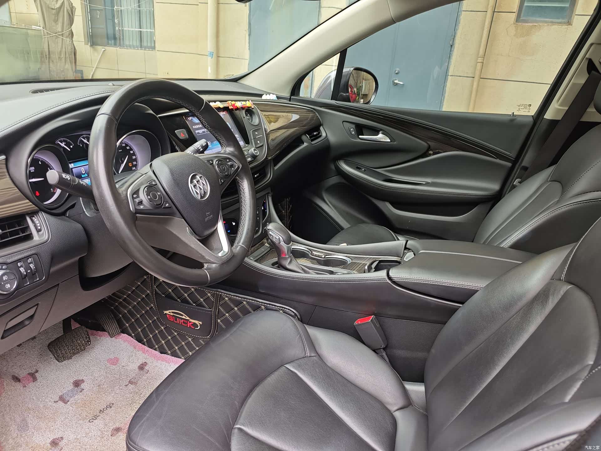 Buick Envision Plus, 2018 6