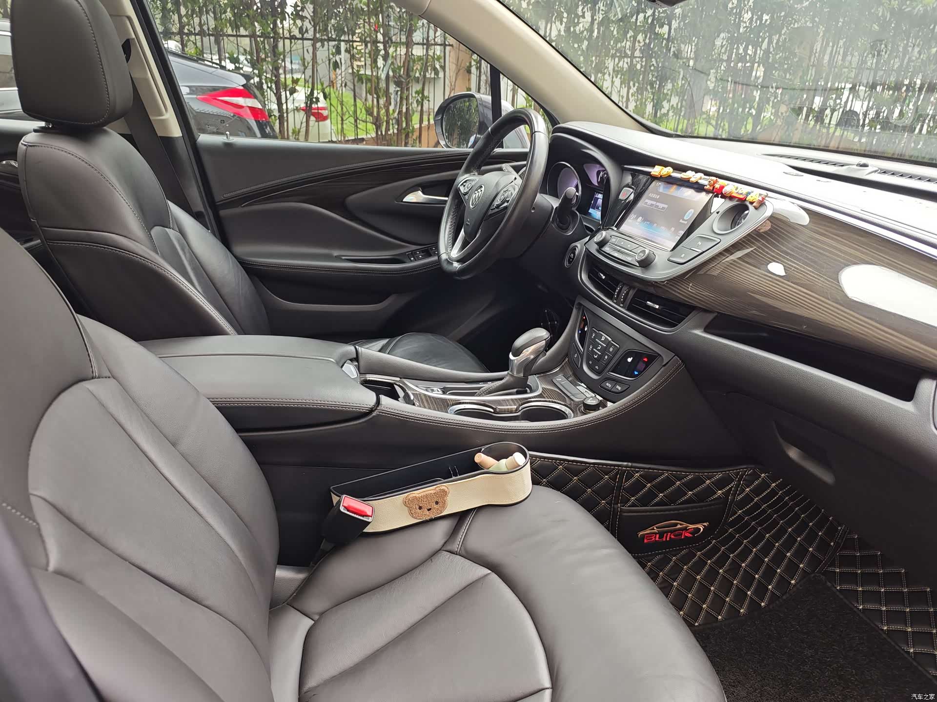 Buick Envision Plus, 2018 9
