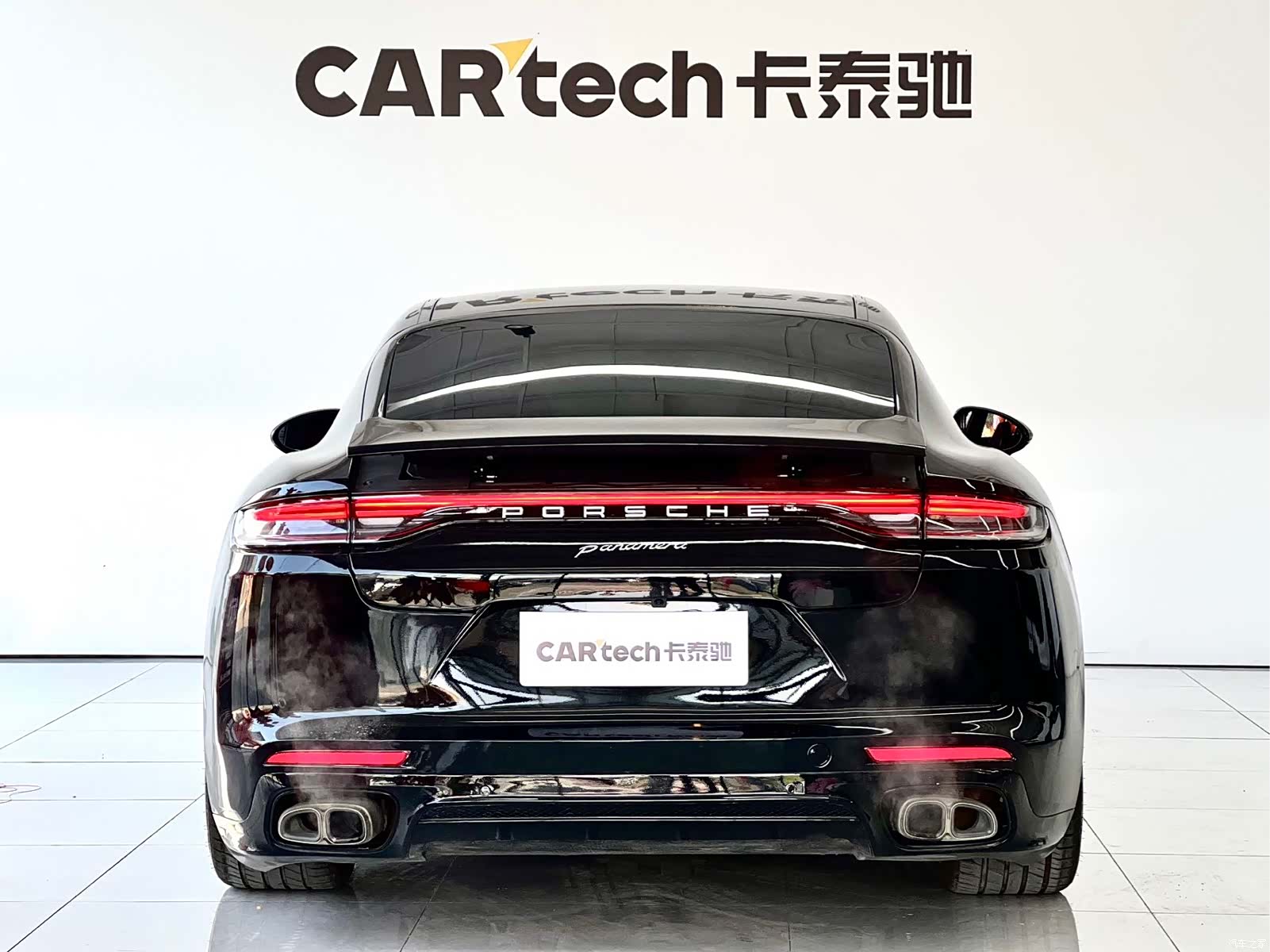 Porsche Panamera, 2012 10
