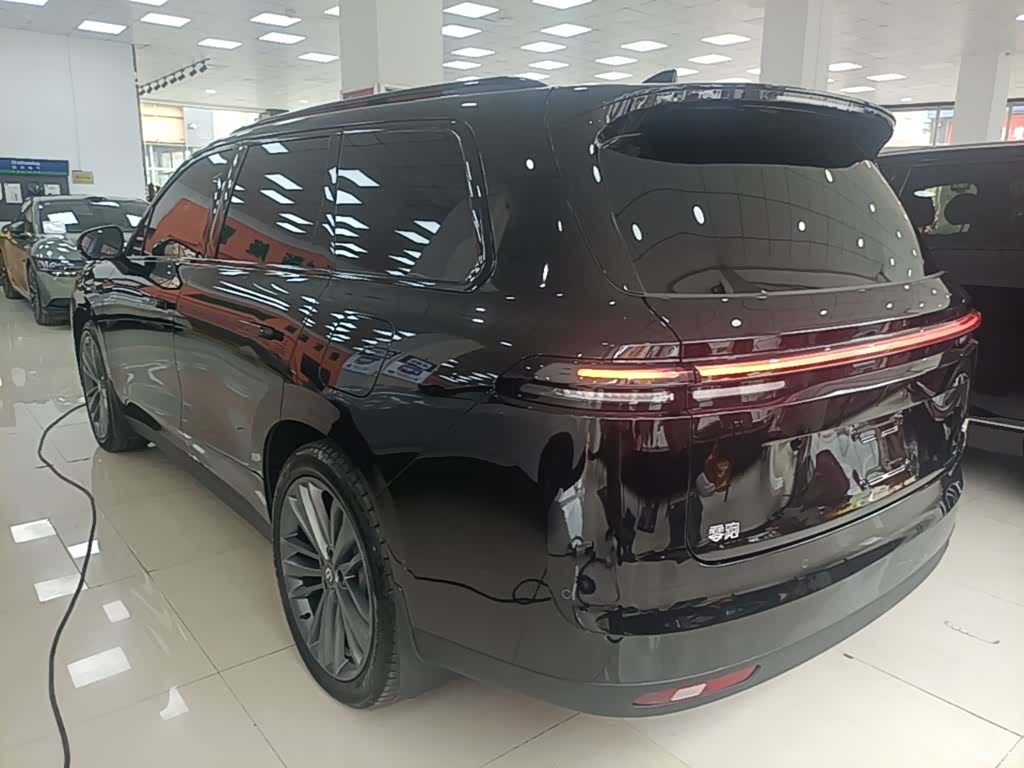 Leapmotor C16, 2025 все фото