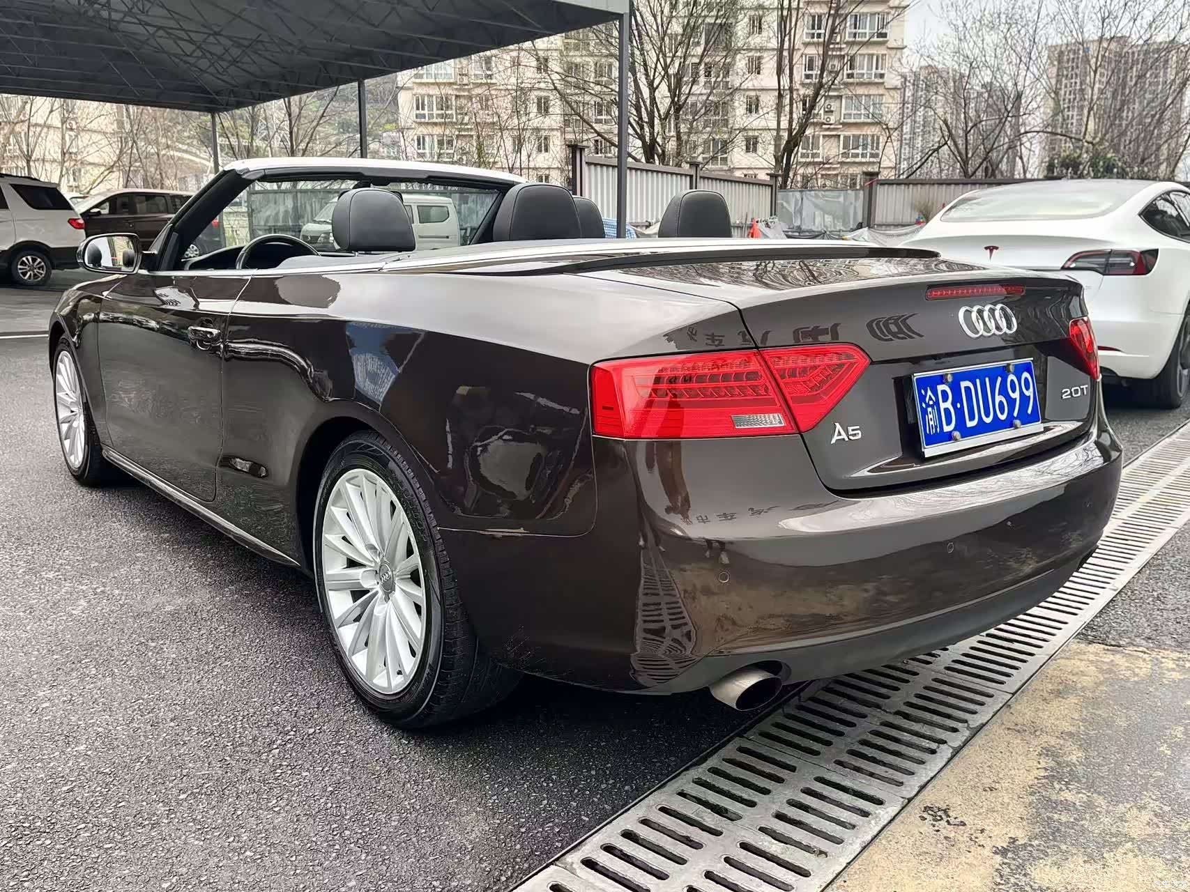 Audi A5, 2013 8