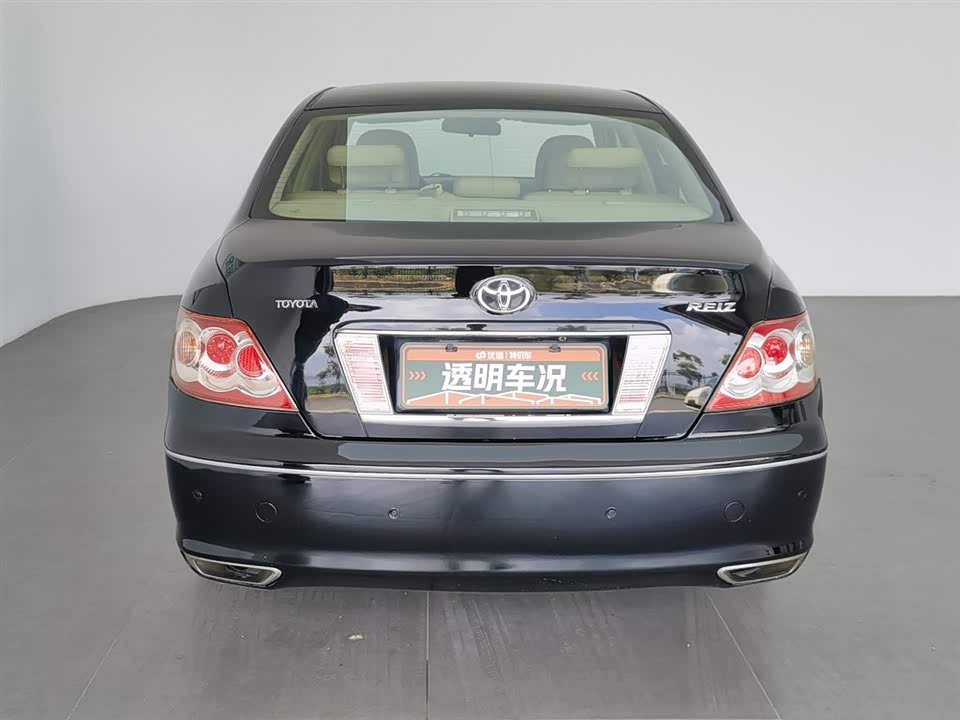 Toyota Reiz Toyota Reiz