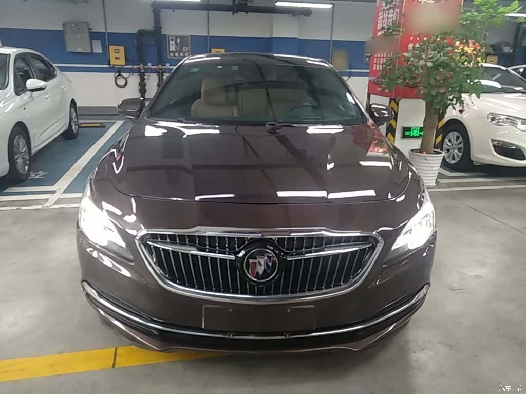 Buick LaCrosse, 2016 3
