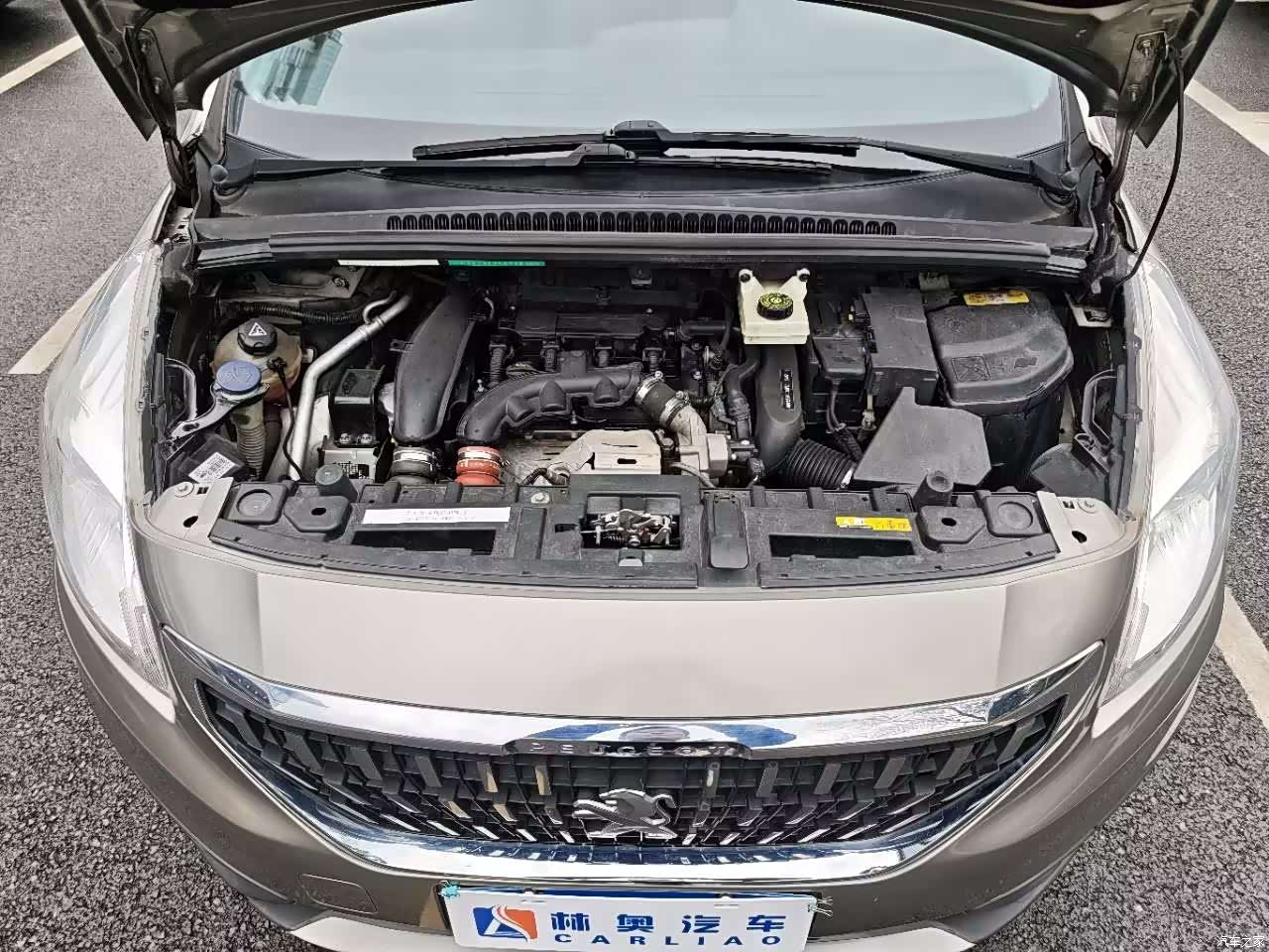 Peugeot 3008, 2016 27