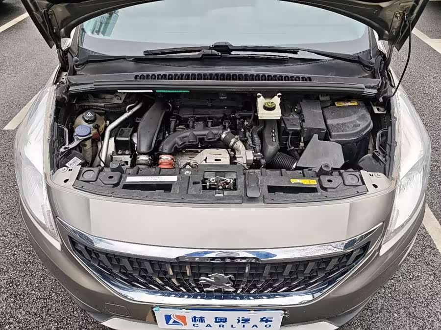 Peugeot Peugeot 3008 2016, фото 27