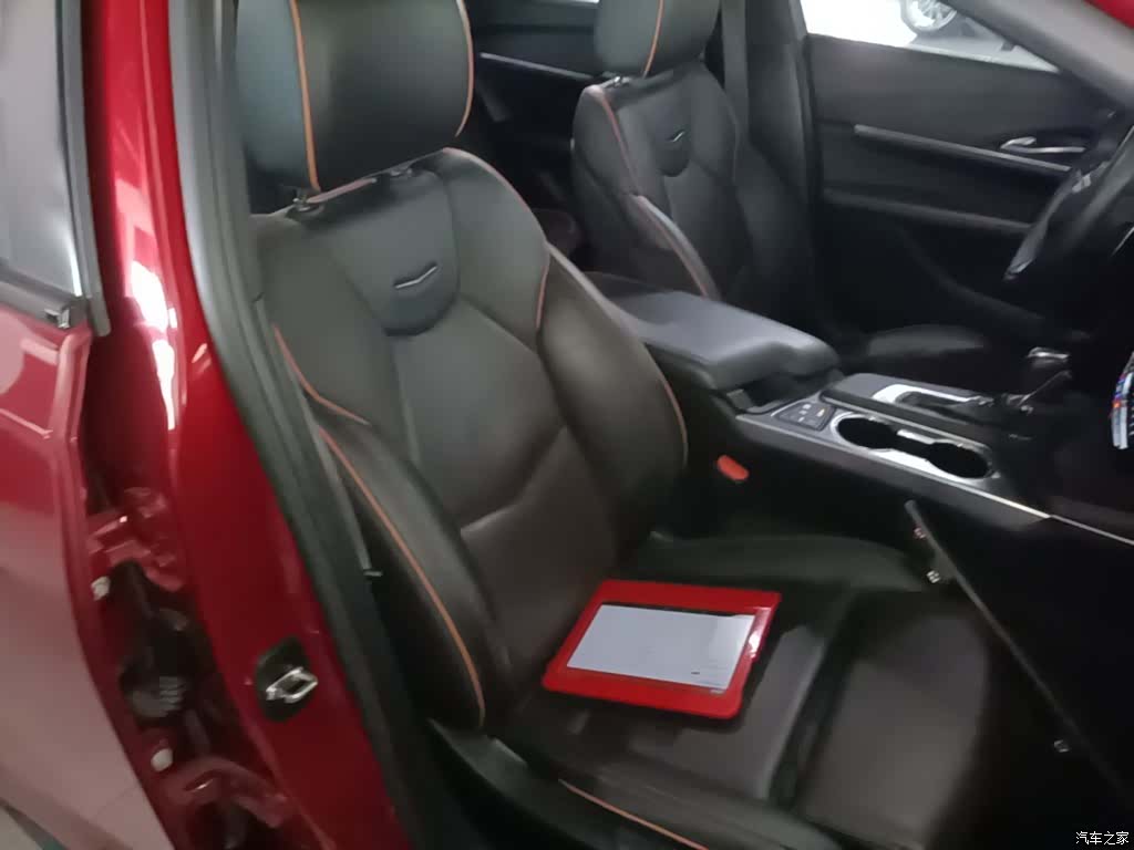 Cadillac CT4, 2021 25