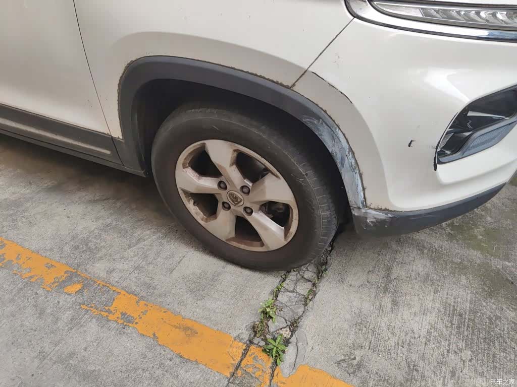 Wuling 510, 2017 8