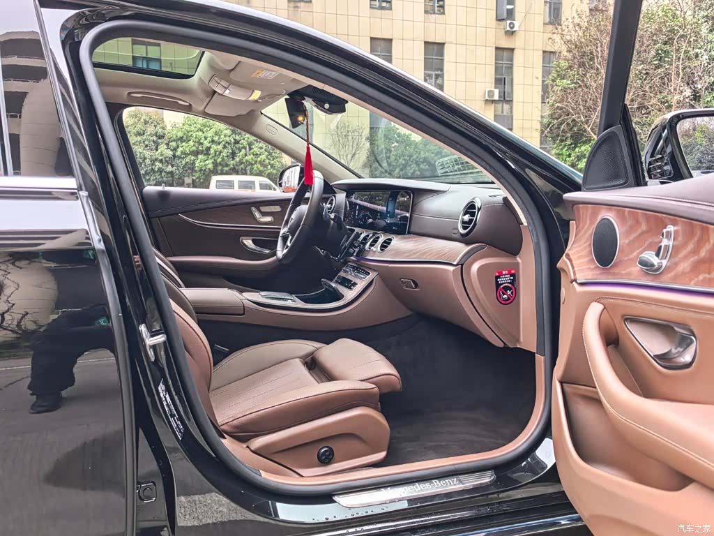 Mercedes-Benz E-Class, 2021 7
