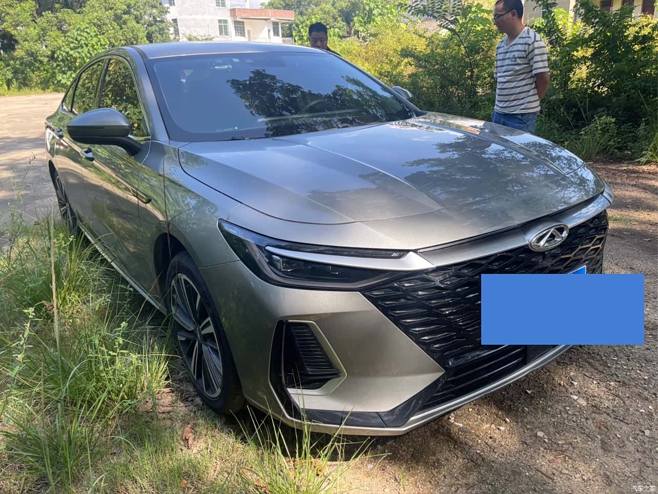Chery Arrizo 8, 2025 2