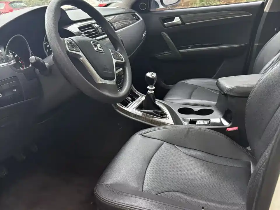 Zotye T600 Zotye T600