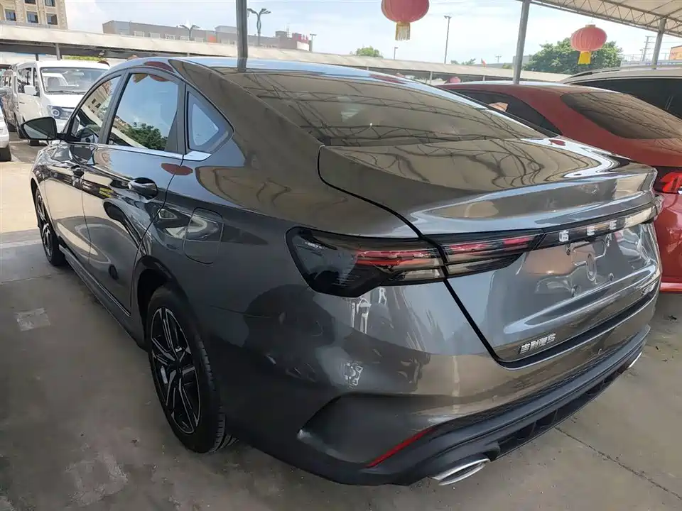 Geely Binrui Geely Binrui