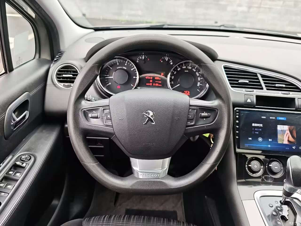 Peugeot 3008, 2016 17