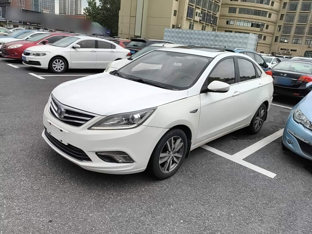 Changan Eado