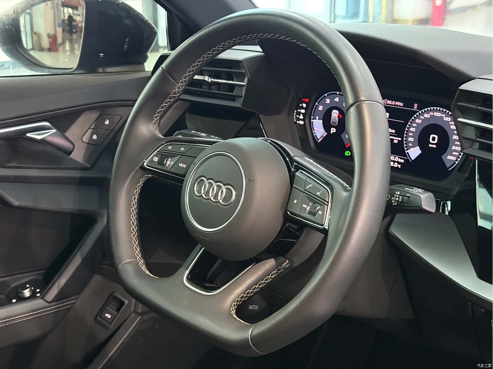 Audi A3, 2022 14