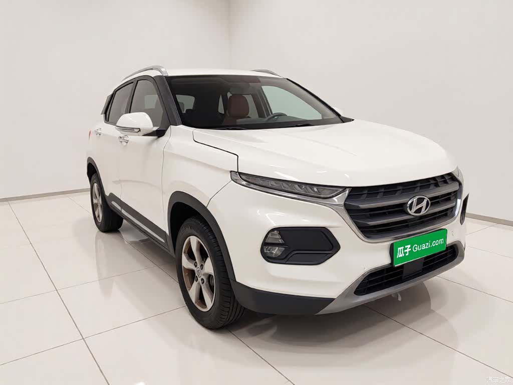Wuling 510, 2017 3