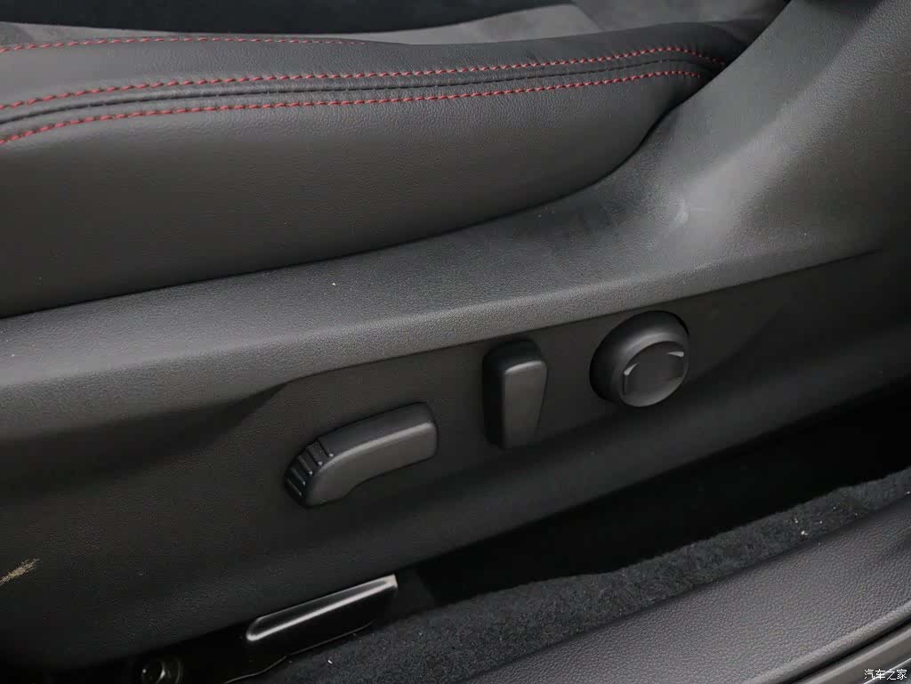 Subaru WRX, 2026 4