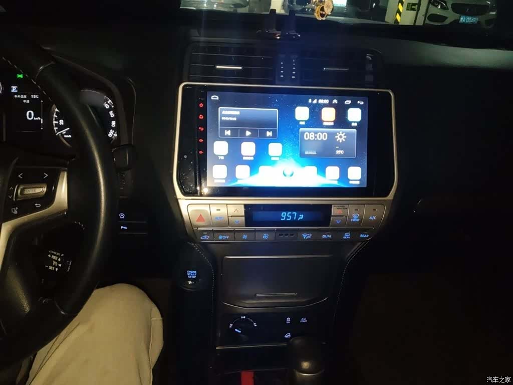 Toyota Prado, 2018 6