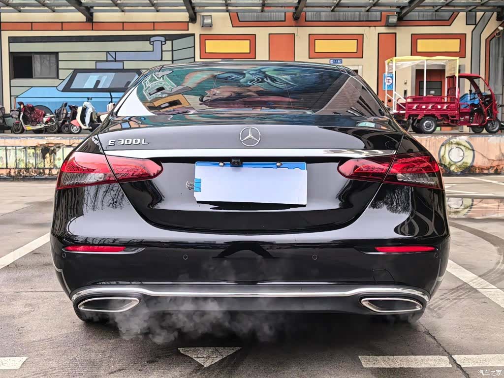 Mercedes-Benz E-Class, 2021 18