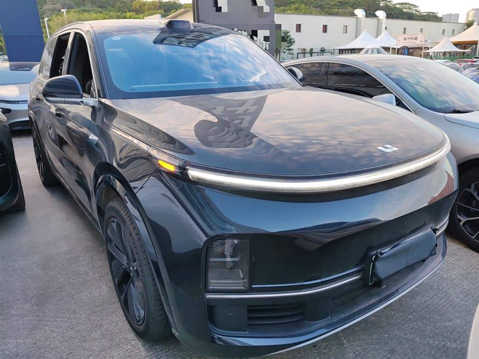 Li Auto Ideal L9