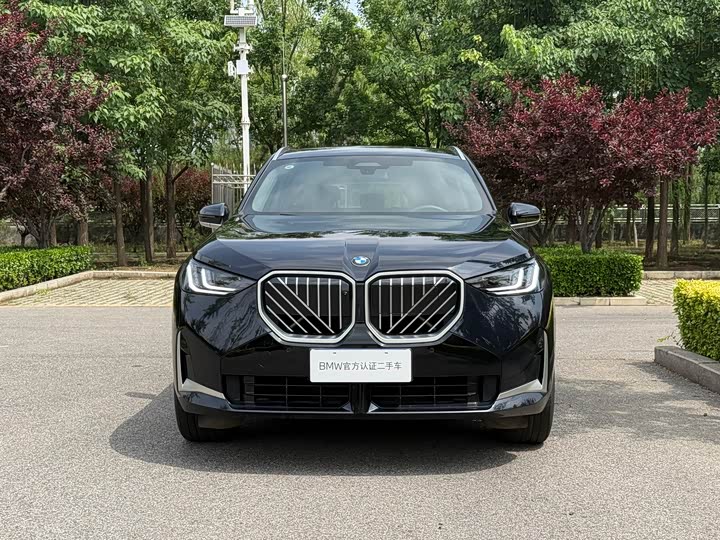 BMW X3, 2025 года фото 3