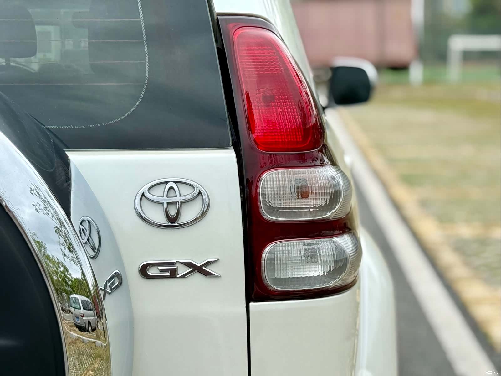 Toyota Prado, 2006 9
