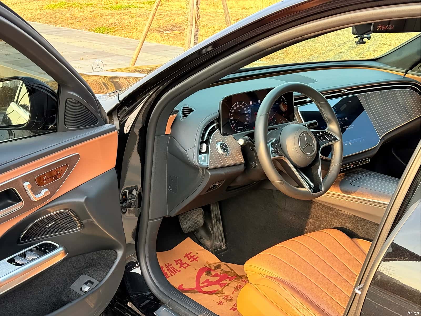 Mercedes-Benz E-Class, 2024 все фото