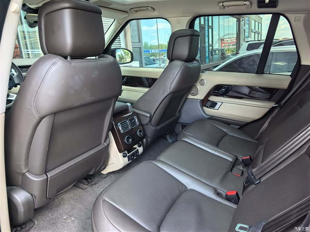 Land Rover Range Rover, 2021 15