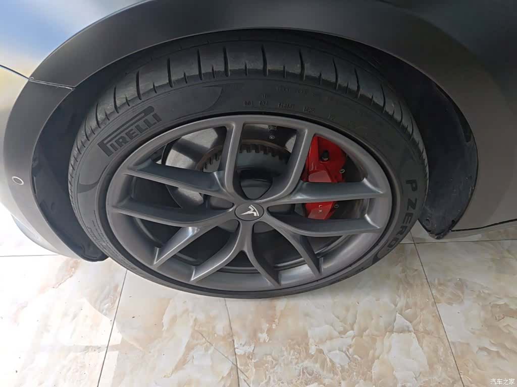 Tesla Model 3, 2021 23