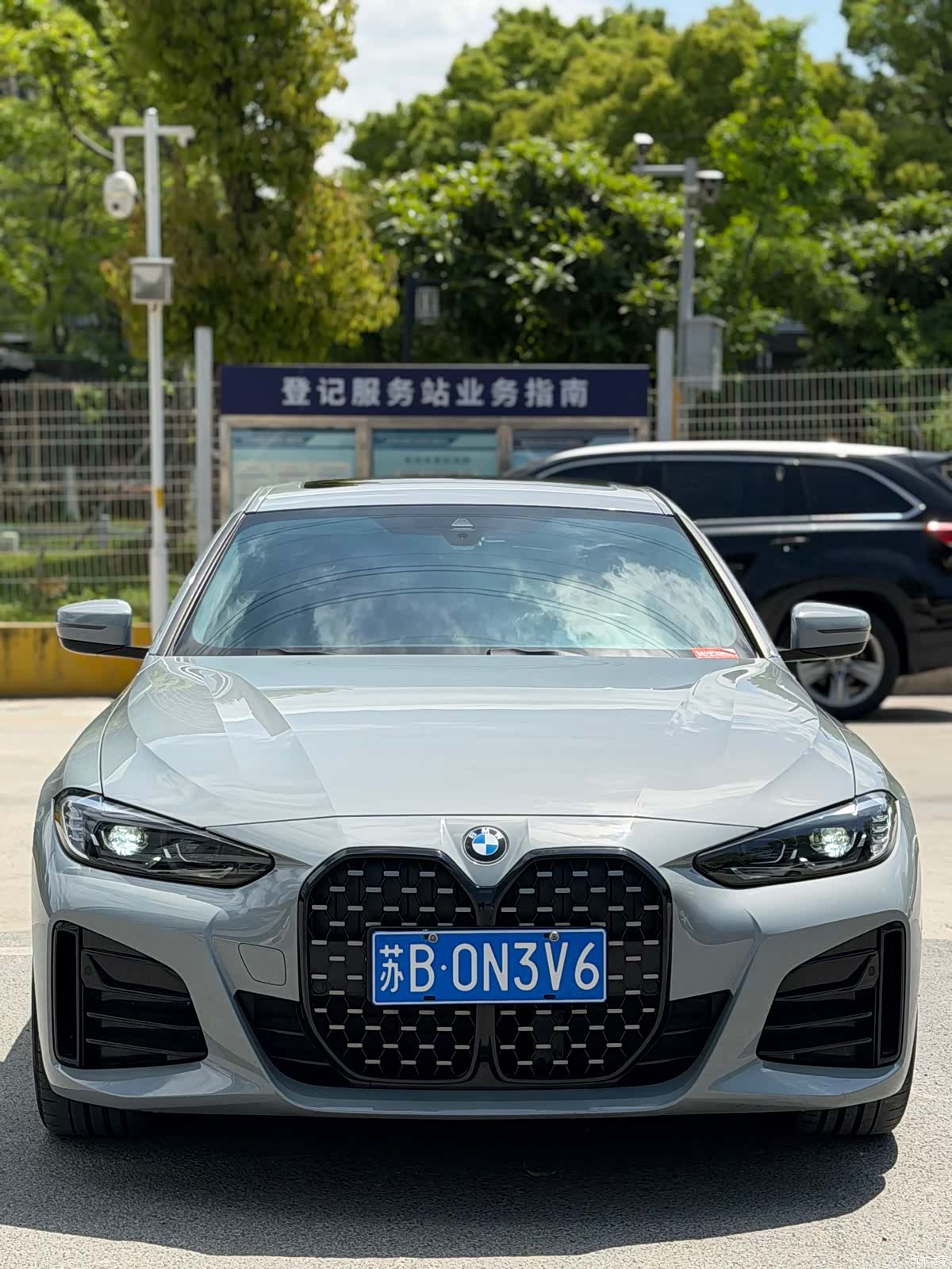 BMW 4 Series, 2023 2