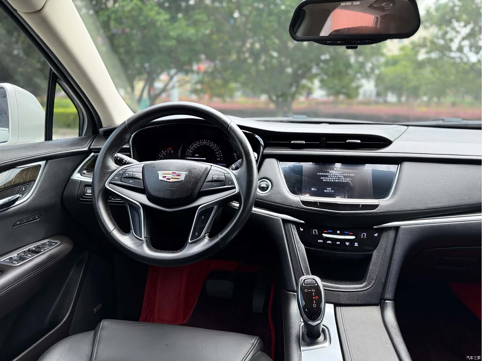 Cadillac XT5, 2017 18