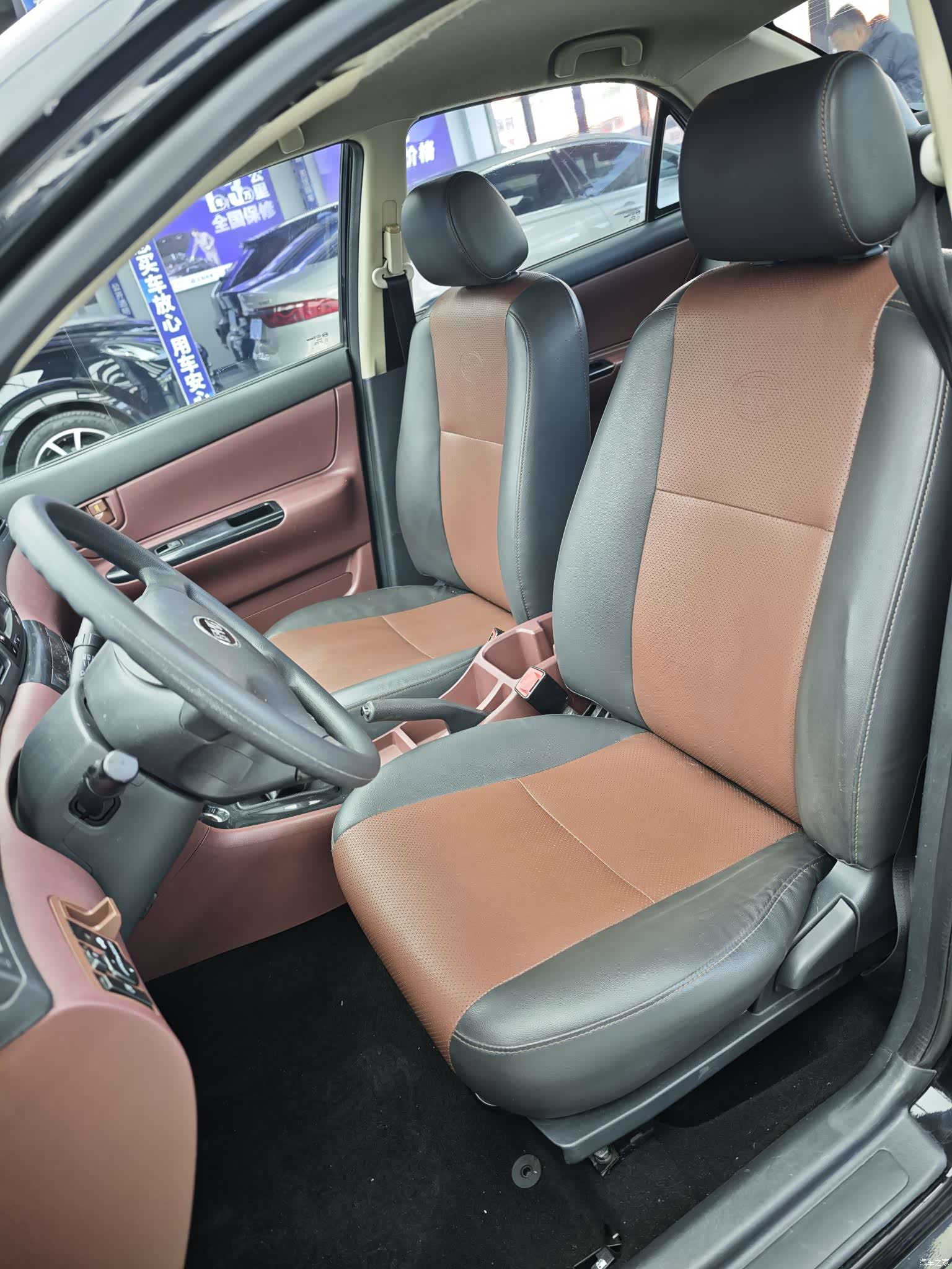 BYD F3, 2016 11