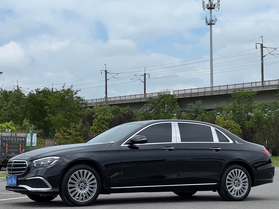 Mercedes-Benz E-class Mercedes-Benz E-class