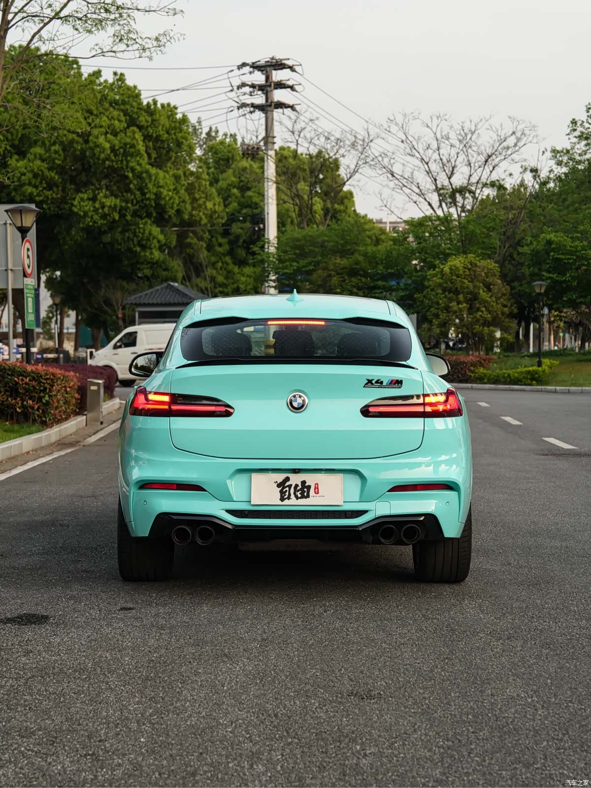 BMW X4, 2019 все фото