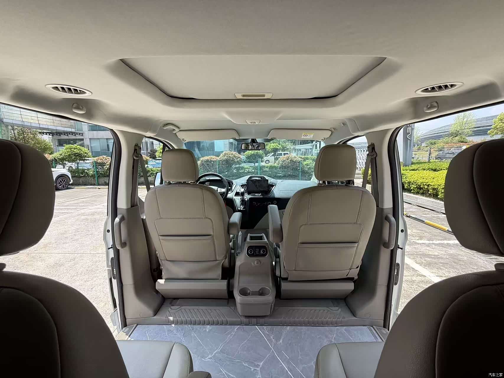 Ford Tourneo, 2017 25