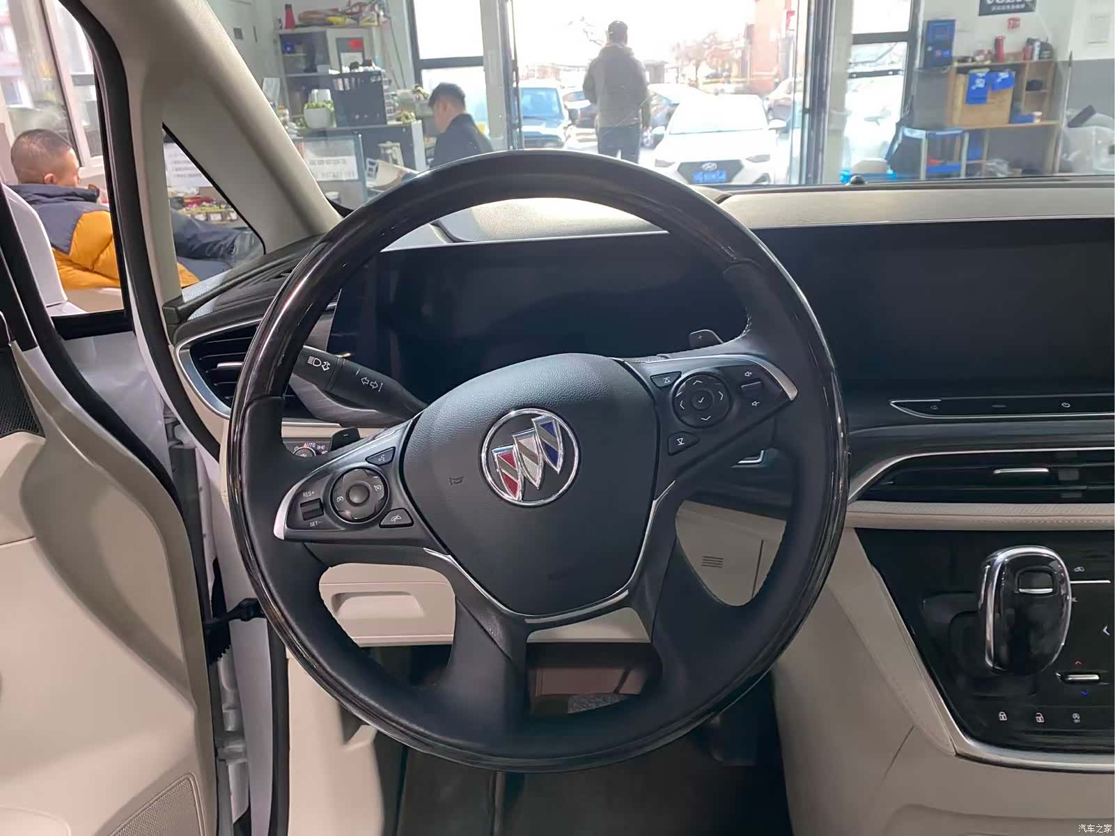Buick GL8, 2023 16