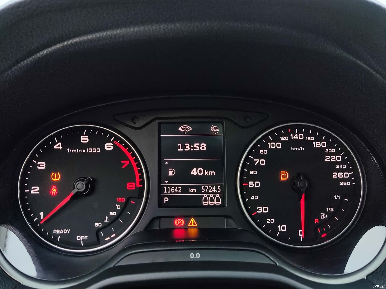 Audi Q2L, 2021 10