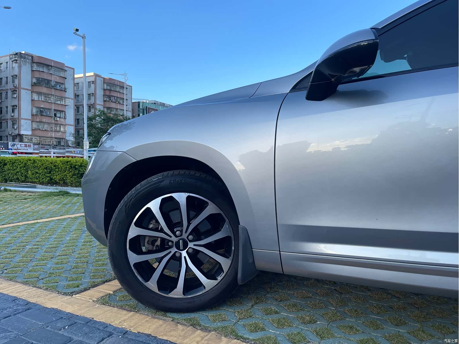 WEY VV7, 2018 8