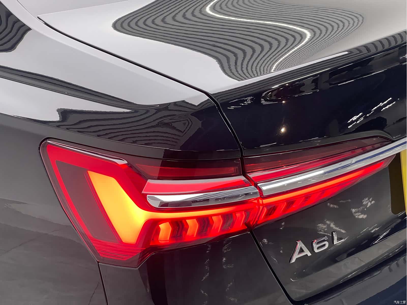 Audi A6L, 2019 20
