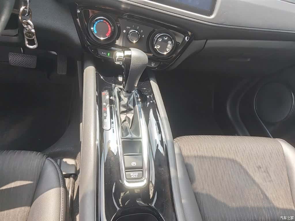 Honda Vezel, 2021 14