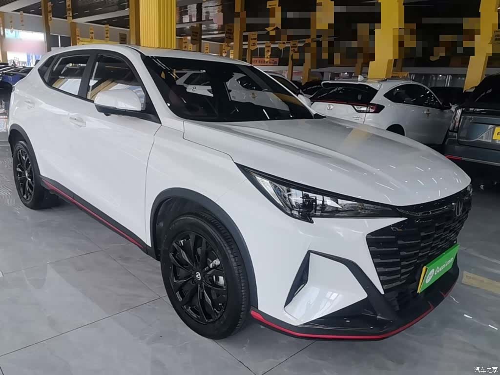 Changan X5, 2025 4