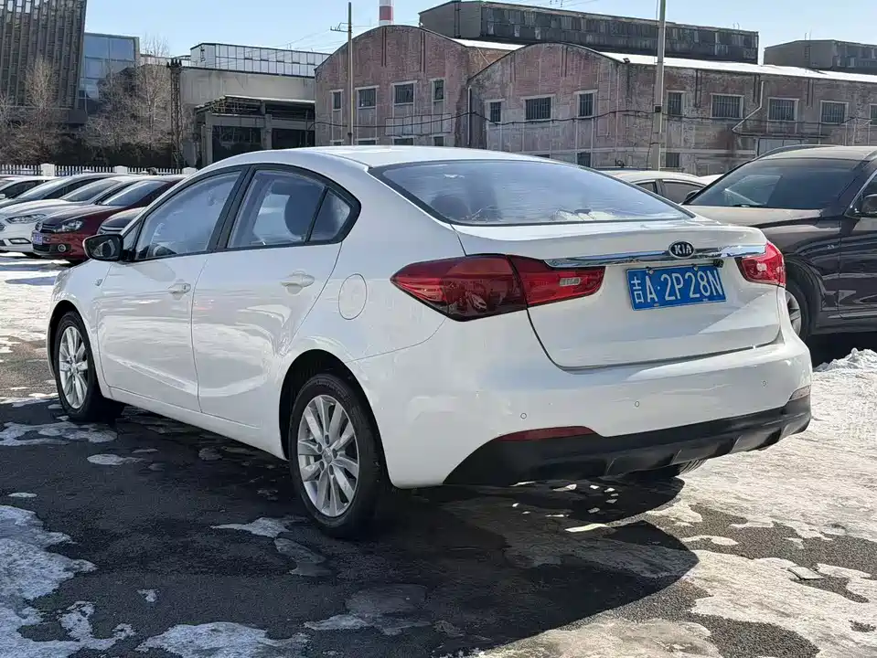Kia K3