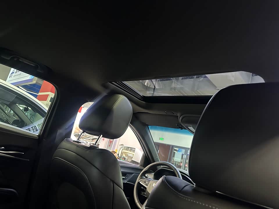 Cadillac CT4