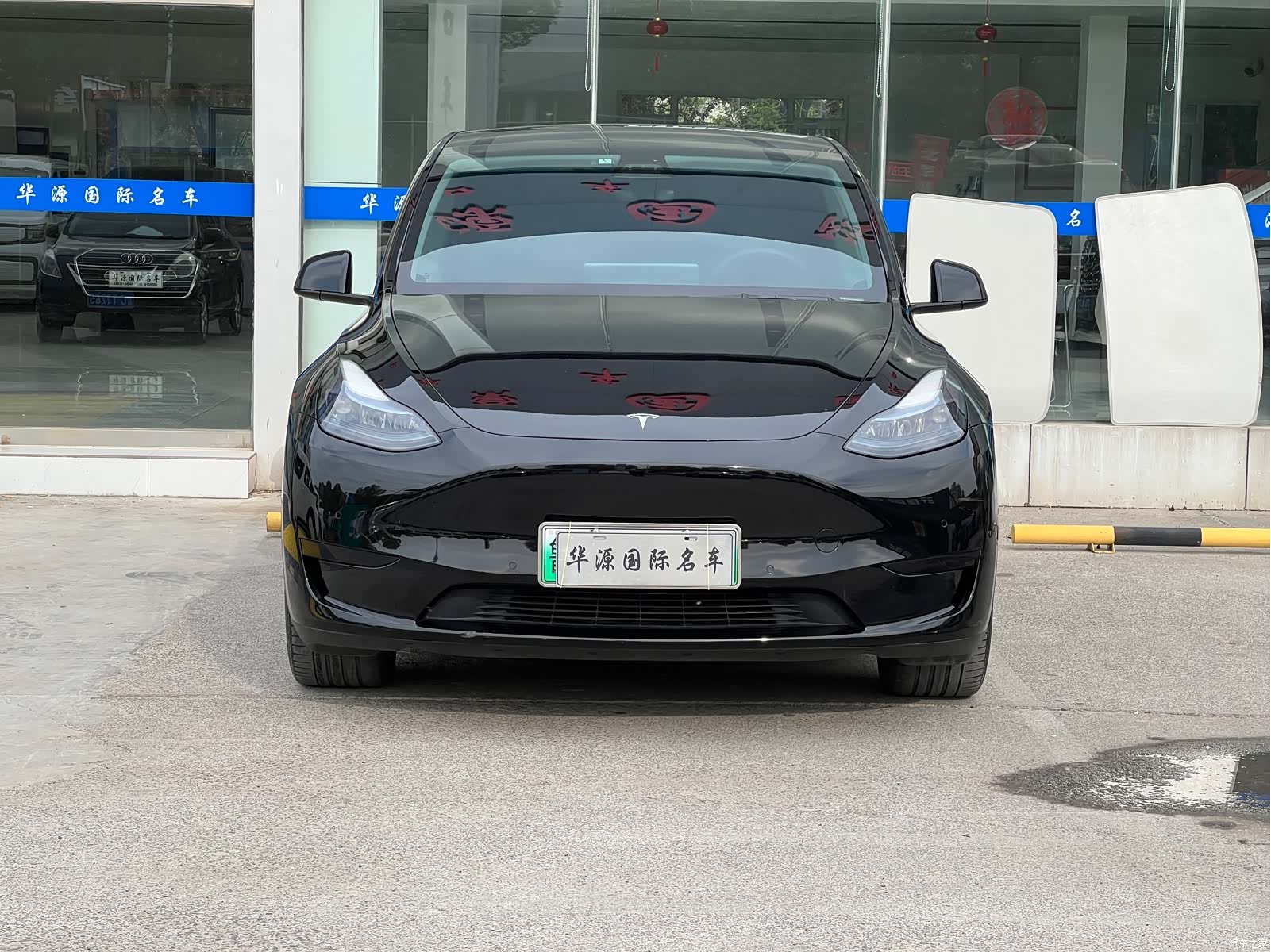 Tesla Model Y, 2023 2