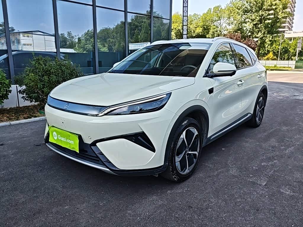 BYD Yuan Plus