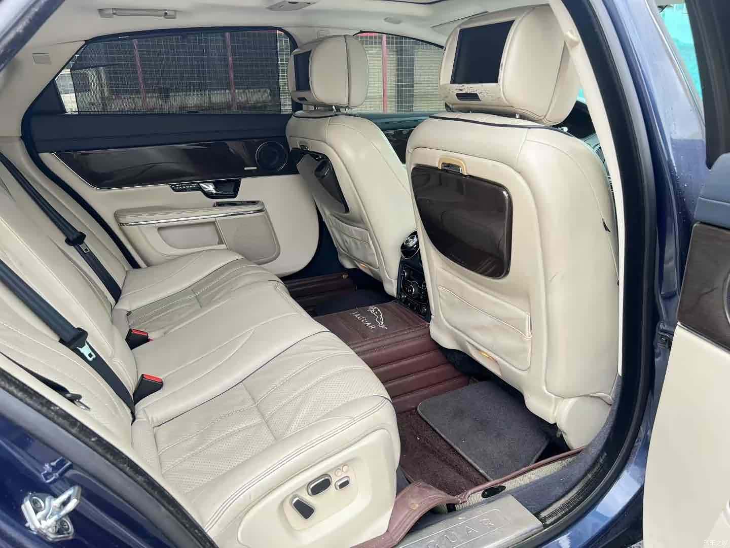 Jaguar XJ, 2013 все фото