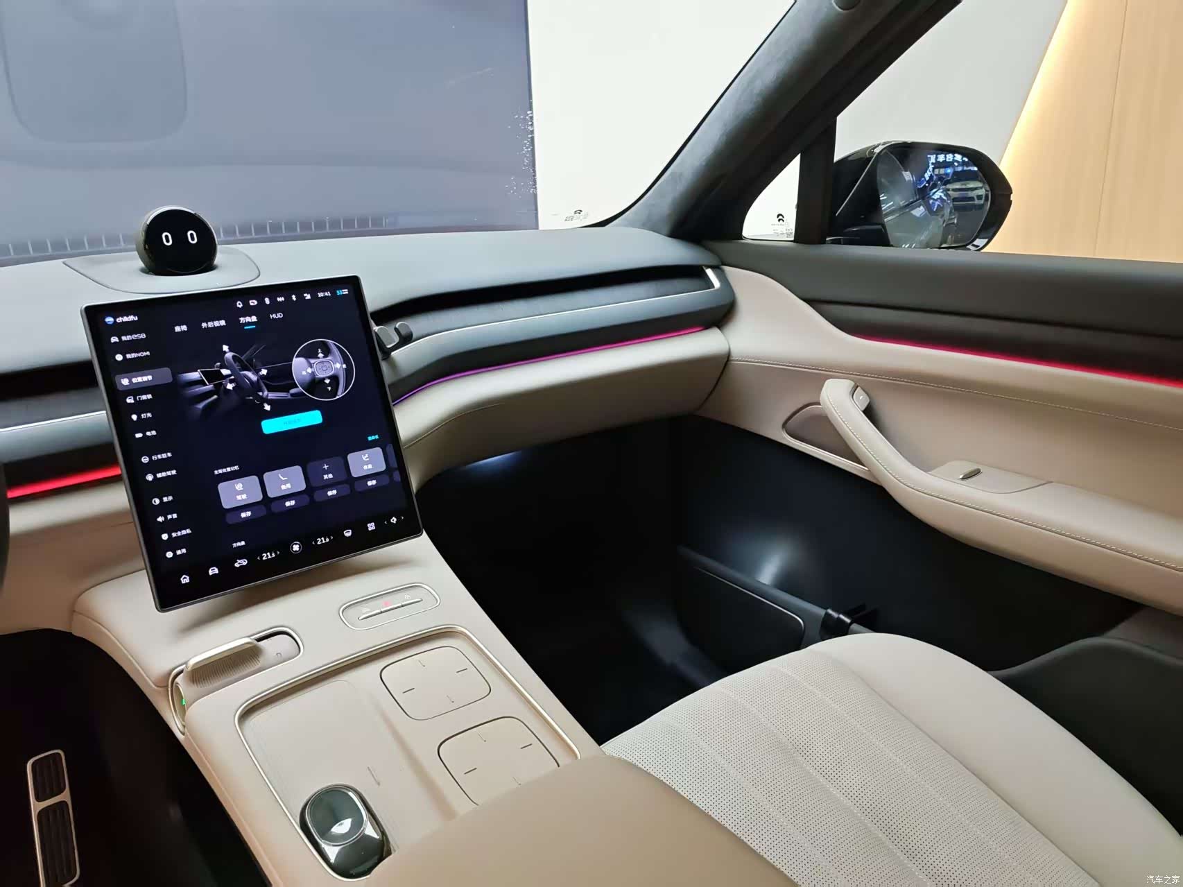 NIO ES8, 2025 16
